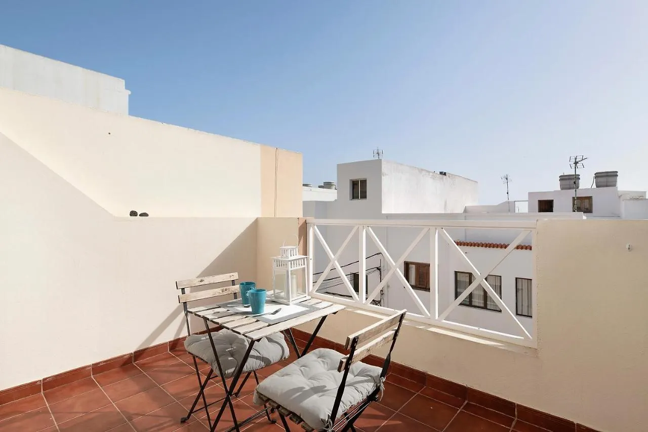Luminoso Atico En Arrecife Villa Holiday home