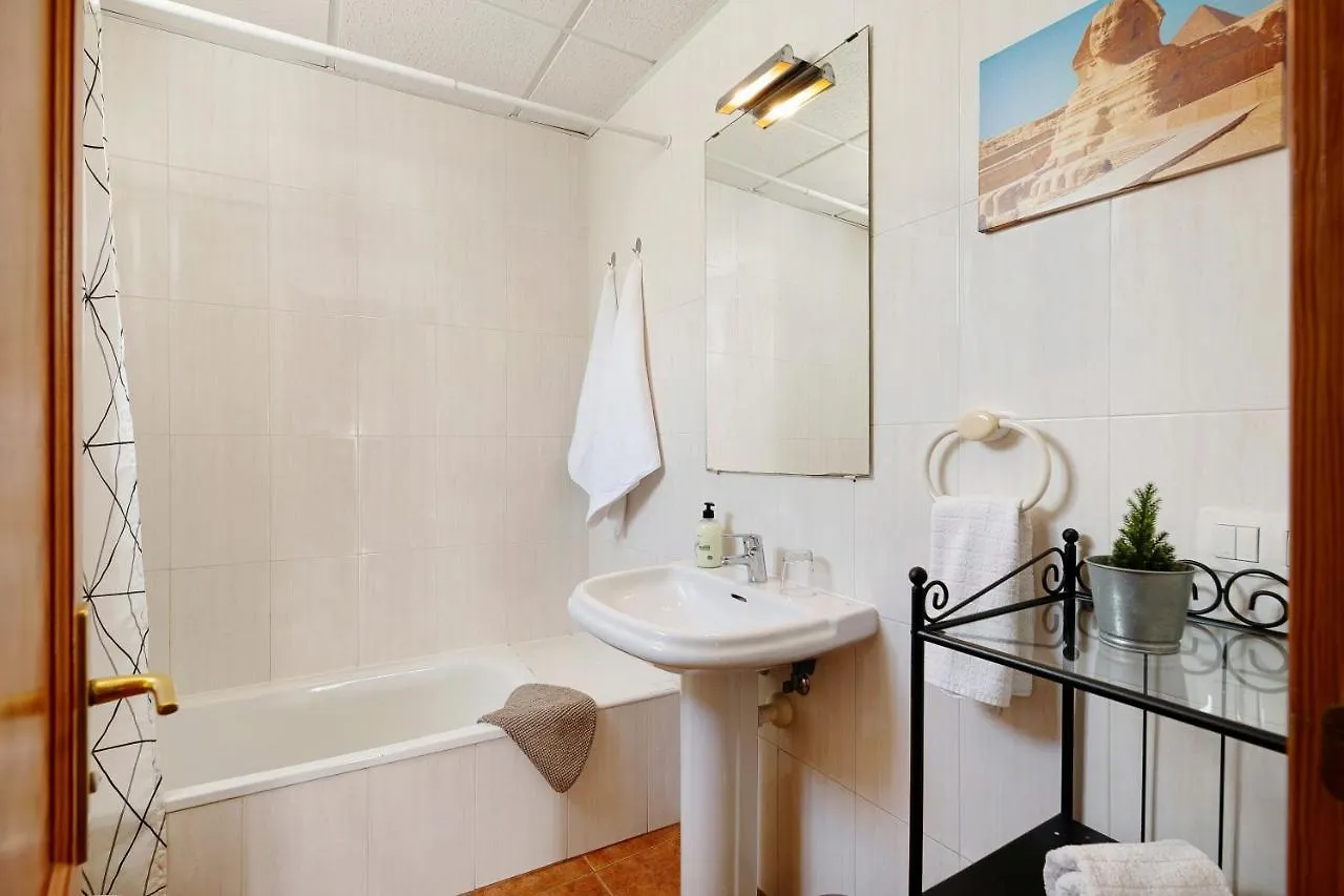 Holiday home Luminoso Atico En Arrecife Villa