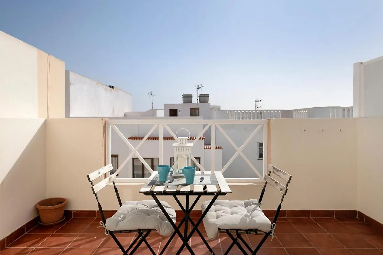 Holiday home Luminoso Atico En Arrecife Villa