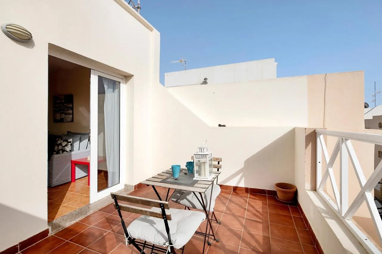 Villa Luminoso Atico En Arrecife Spagna