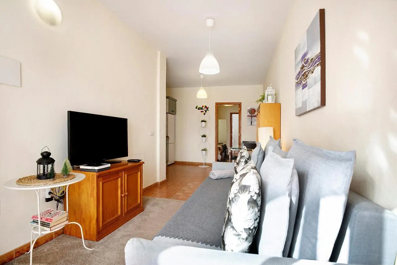 Casa vacanze Villa Luminoso Atico En Arrecife